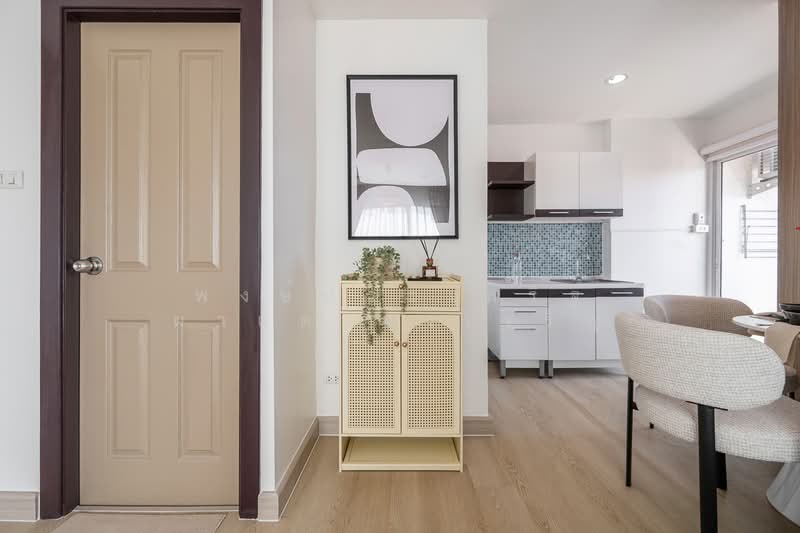 The Crystal Condo 2 Rewadee, Nonthaburi, Soi Raewadee 1, Talat Kwan, Muang Nonthaburi, Nonthaburi, Studio, 29 sqm, Condo For Sale, by พงษ์ประเสริฐ ผาแดงจงเจริญ, 500272816 - DDproperty.com