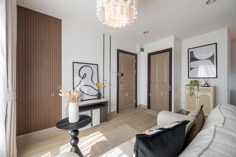 The Crystal Condo 2 Rewadee : เดอะ คริสตัล คอนโด 2 เรวดี, นนทบุรี, ซอยเรวดี 1, ตลาดขวัญ, เมืองนนทบุรี, นนทบุรี, 29 ตร.ม., คอนโด ขาย, โดย พงษ์ประเสริฐ ผาแดงจงเจริญ, 500272816 - DDproperty.com