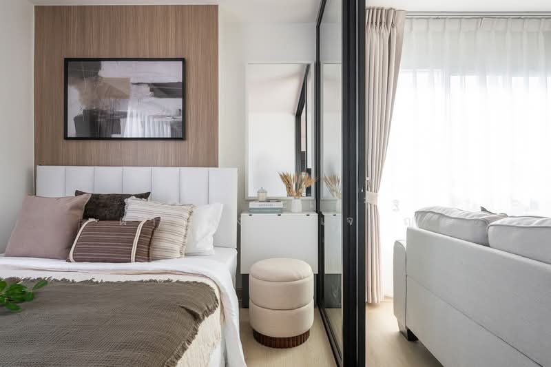 The Crystal Condo 2 Rewadee, Nonthaburi, Soi Raewadee 1, Talat Kwan, Muang Nonthaburi, Nonthaburi, Studio, 29 sqm, Condo For Sale, by พงษ์ประเสริฐ ผาแดงจงเจริญ, 500272816 - DDproperty.com