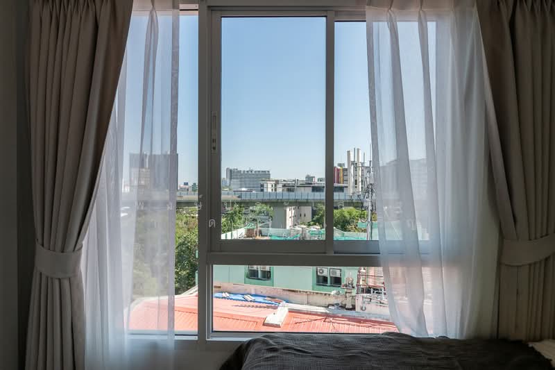 The Crystal Condo 2 Rewadee, Nonthaburi, Soi Raewadee 1, Talat Kwan, Muang Nonthaburi, Nonthaburi, Studio, 29 sqm, Condo For Sale, by พงษ์ประเสริฐ ผาแดงจงเจริญ, 500272816 - DDproperty.com