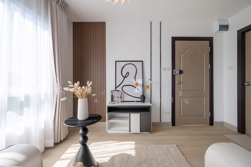 The Crystal Condo 2 Rewadee, Nonthaburi, Soi Raewadee 1, Talat Kwan, Muang Nonthaburi, Nonthaburi, Studio, 29 sqm, Condo For Sale, by พงษ์ประเสริฐ ผาแดงจงเจริญ, 500272816 - DDproperty.com