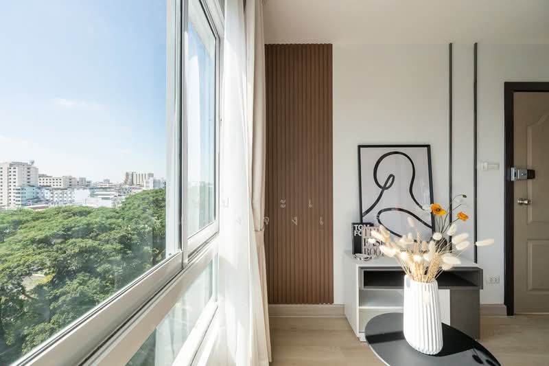 The Crystal Condo 2 Rewadee, Nonthaburi, Soi Raewadee 1, Talat Kwan, Muang Nonthaburi, Nonthaburi, Studio, 29 sqm, Condo For Sale, by พงษ์ประเสริฐ ผาแดงจงเจริญ, 500272816 - DDproperty.com