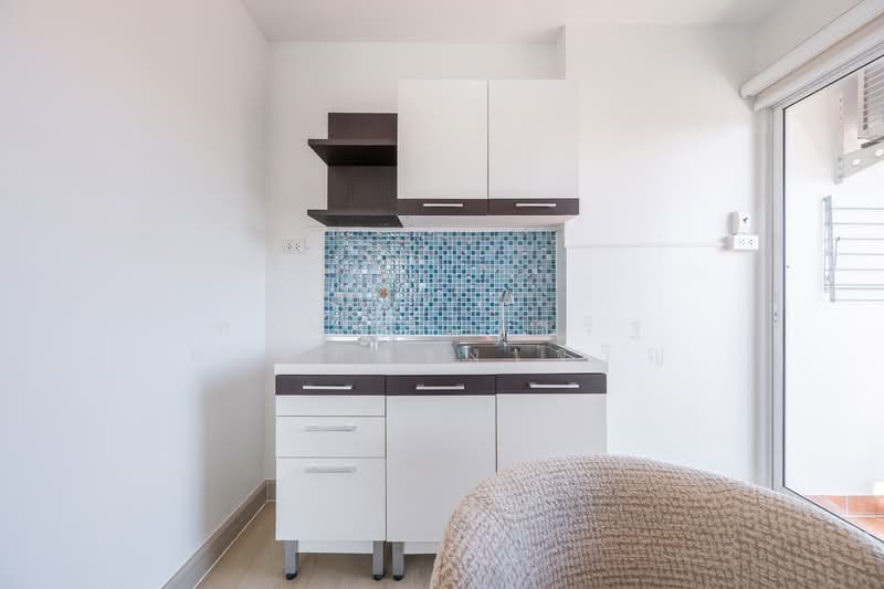 The Crystal Condo 2 Rewadee : เดอะ คริสตัล คอนโด 2 เรวดี, นนทบุรี, ซอยเรวดี 1, ตลาดขวัญ, เมืองนนทบุรี, นนทบุรี, 29 ตร.ม., คอนโด ขาย, โดย พงษ์ประเสริฐ ผาแดงจงเจริญ, 500272816 - DDproperty.com