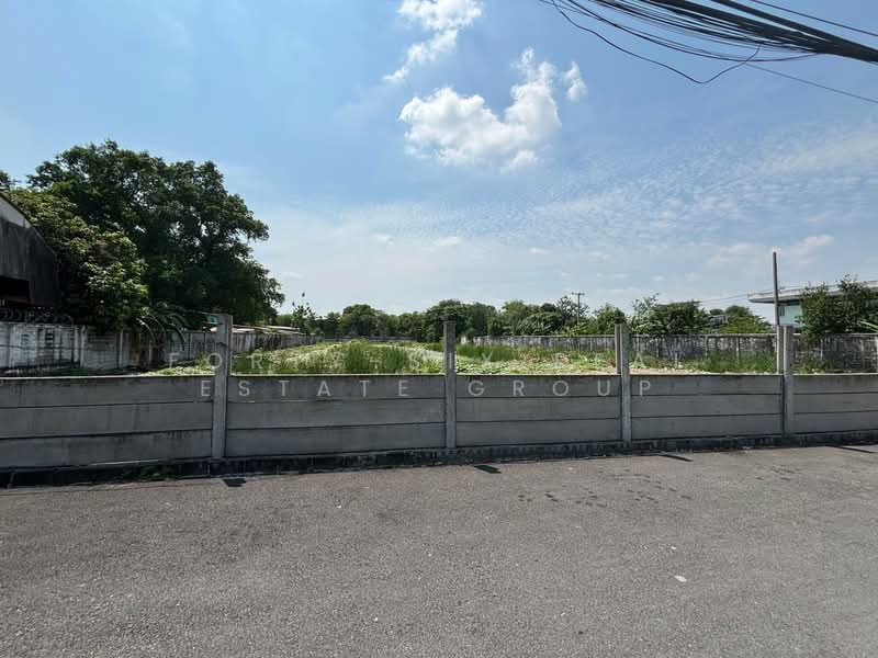 ที่ดินติดถนนพุทธมณฑลสาย3 ใกล้เพชรเกษม, Bangkok, พุทธมณฑลสาย3, Nong Kang Plu, Nong Khaem, Bangkok, , 8,000 sqm, Land For Rent, by Forty-Six Real Estate Group, 500272818 - DDproperty.com