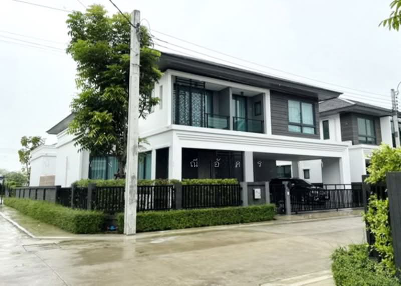 Grand Britania Bangna KM.12, Samut Prakan, 64 Soi 5, Bangphli Yai, Bang Plee, Samut Prakan, 4 Bedrooms, 255 sqm, Single Detached House For Rent, by นัฐพงค์ มณีอัครเนตร, 500272821 - DDproperty.com
