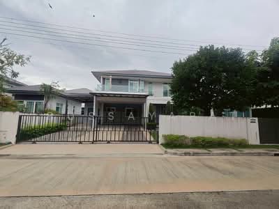 ขาย - Mantana Wongwaen-Bangbon : บ้านมัณฑนา วงแหวน-บางบอน, กรุงเทพ