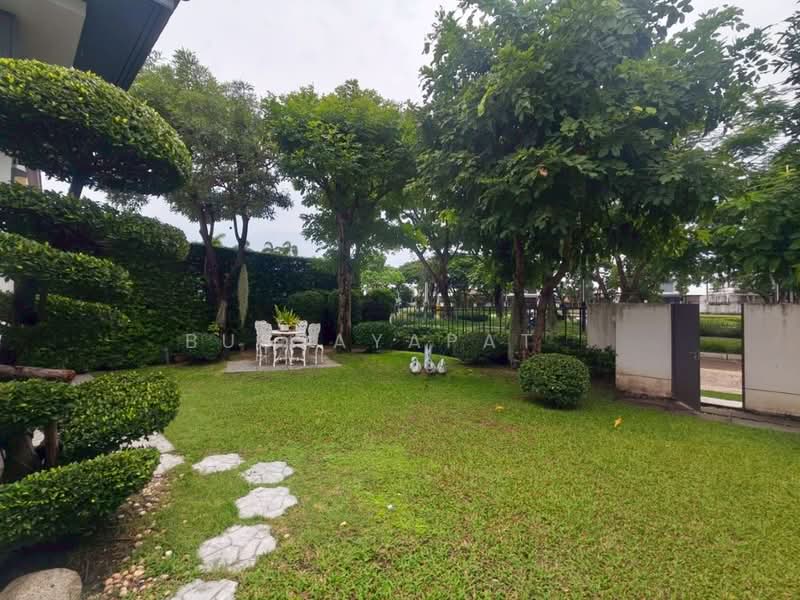 Mantana Wongwaen-Bangbon, Bangkok, 115 Bang Bon 4 Road, Bang Bon, Bang Bon, Bangkok, 4 Bedrooms, 295 sqm, Single Detached House For Sale, by BUSSAYAPAT ., 500272823 - DDproperty.com