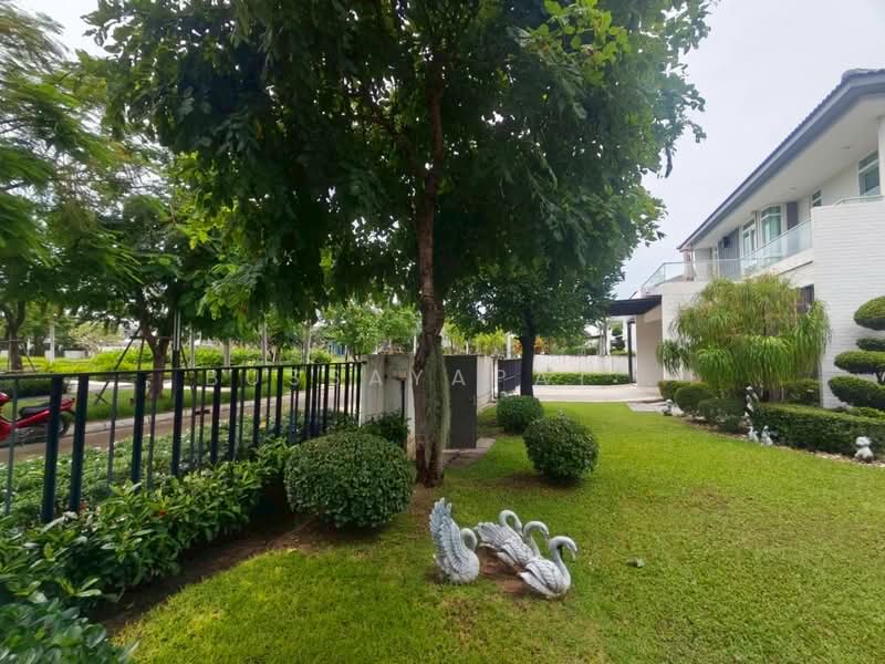 Mantana Wongwaen-Bangbon : บ้านมัณฑนา วงแหวน-บางบอน, กรุงเทพ, 115 ถนนบางบอน 4, บางบอน, บางบอน, กรุงเทพ, 295 ตร.ม., บ้านเดี่ยว ขาย, โดย BUSSAYAPAT ., 500272823 - DDproperty.com