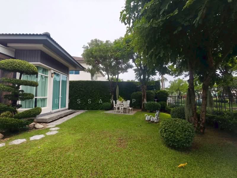 Mantana Wongwaen-Bangbon, Bangkok, 115 Bang Bon 4 Road, Bang Bon, Bang Bon, Bangkok, 4 Bedrooms, 295 sqm, Single Detached House For Sale, by BUSSAYAPAT ., 500272823 - DDproperty.com