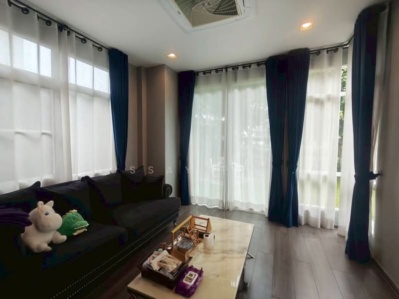 Mantana Wongwaen-Bangbon, Bangkok, 115 Bang Bon 4 Road, Bang Bon, Bang Bon, Bangkok, 4 Bedrooms, 295 sqm, Single Detached House For Sale, by BUSSAYAPAT ., 500272823 - DDproperty.com
