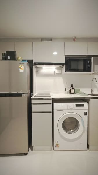 KnightsBridge Space Rama 9, Bangkok, 533 Thanon Asok, Din Daeng, Din Daeng, Bangkok, 1 Bedroom, 33 sqm, Condo For Rent, by Anyaporn Srikanlayanabut, 500272826 - DDproperty.com