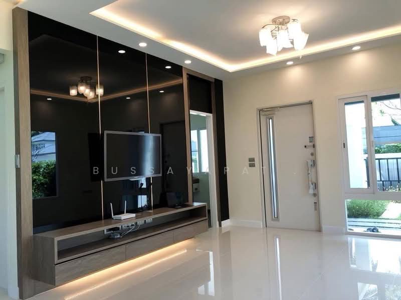 Mantana Wongwaen-Bangbon, Bangkok, 115 Bang Bon 4 Road, Bang Bon, Bang Bon, Bangkok, 4 Bedrooms, 179 sqm, Single Detached House For Sale, by BUSSAYAPAT ., 500272827 - DDproperty.com
