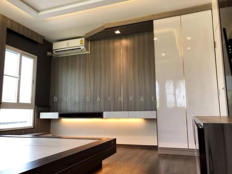 Mantana Wongwaen-Bangbon, Bangkok, 115 Bang Bon 4 Road, Bang Bon, Bang Bon, Bangkok, 4 Bedrooms, 179 sqm, Single Detached House For Sale, by BUSSAYAPAT ., 500272827 - DDproperty.com
