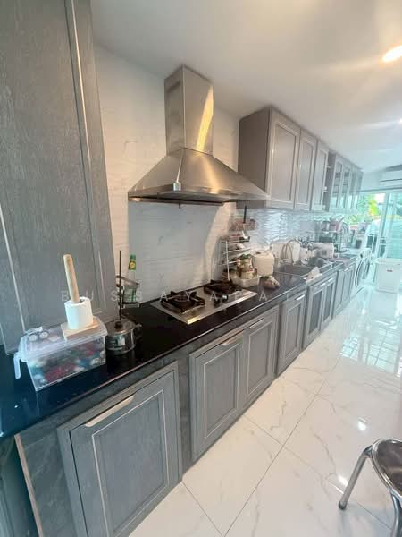 Mantana Wongwaen-Bangbon, Bangkok, 115 Bang Bon 4 Road, Bang Bon, Bang Bon, Bangkok, 4 Bedrooms, 179 sqm, Single Detached House For Sale, by BUSSAYAPAT ., 500272827 - DDproperty.com
