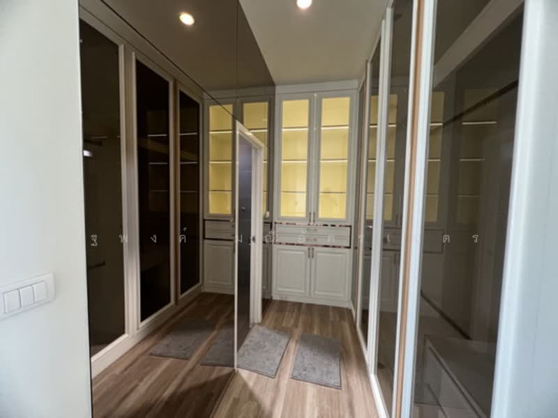 Baan Piemsuk Pinklao - Kanchanaphisek, Nonthaburi, 88/86 Moo 7, Bang Khu Wiang, Bang Kruai, Nonthaburi, 4 Bedrooms, 150 sqm, Townhouse For Rent, by นัฐพงค์ มณีอัครเนตร, 500272828 - DDproperty.com