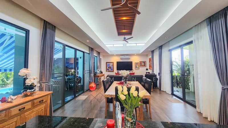Sunshine Prestige Resort and Spa, Prachuap Khiri Khan, Hua Hin, Hua Hin, Prachuap Khiri Khan, 2 Bedrooms, 218 sqm, Villa For Sale, by Chuanpit Tongmanee, 500272829 - DDproperty.com