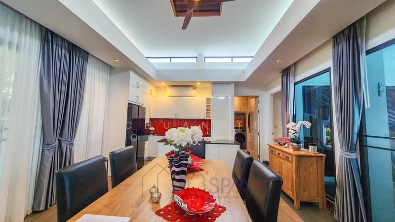 Sunshine Prestige Resort and Spa, ประจวบคีรีขันธ์, หัวหิน, หัวหิน, ประจวบคีรีขันธ์, 218 ตร.ม., วิลล่า ขาย, โดย Chuanpit Tongmanee, 500272829 - DDproperty.com