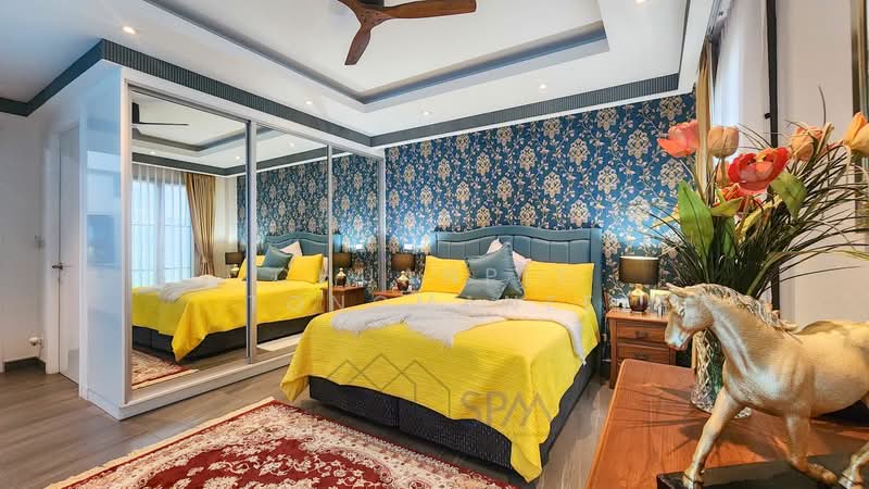 Sunshine Prestige Resort and Spa, ประจวบคีรีขันธ์, หัวหิน, หัวหิน, ประจวบคีรีขันธ์, 218 ตร.ม., วิลล่า ขาย, โดย Chuanpit Tongmanee, 500272829 - DDproperty.com