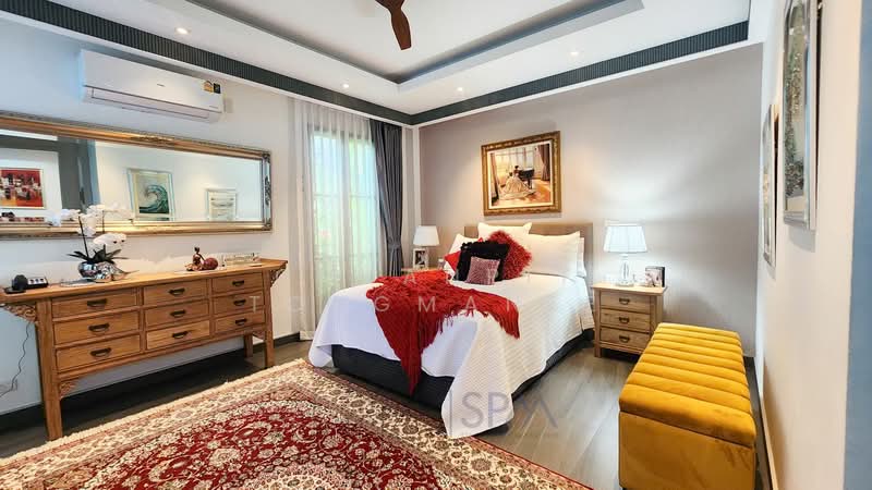 Sunshine Prestige Resort and Spa, ประจวบคีรีขันธ์, หัวหิน, หัวหิน, ประจวบคีรีขันธ์, 218 ตร.ม., วิลล่า ขาย, โดย Chuanpit Tongmanee, 500272829 - DDproperty.com