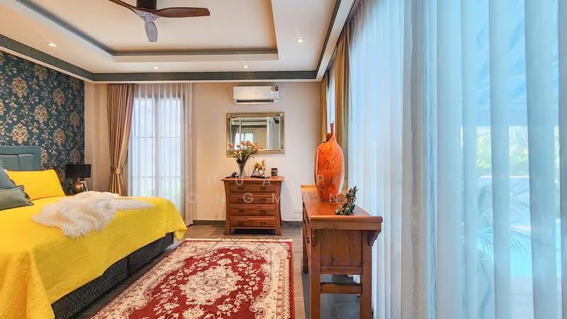 Sunshine Prestige Resort and Spa, ประจวบคีรีขันธ์, หัวหิน, หัวหิน, ประจวบคีรีขันธ์, 218 ตร.ม., วิลล่า ขาย, โดย Chuanpit Tongmanee, 500272829 - DDproperty.com