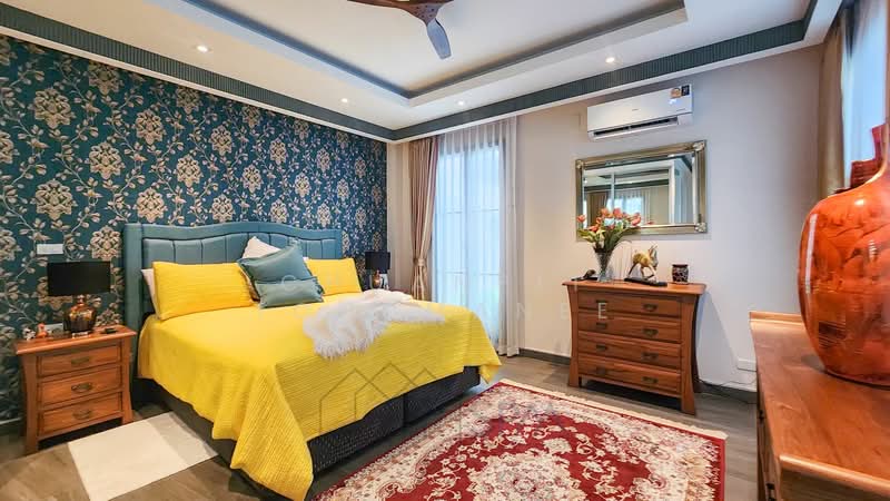Sunshine Prestige Resort and Spa, ประจวบคีรีขันธ์, หัวหิน, หัวหิน, ประจวบคีรีขันธ์, 218 ตร.ม., วิลล่า ขาย, โดย Chuanpit Tongmanee, 500272829 - DDproperty.com