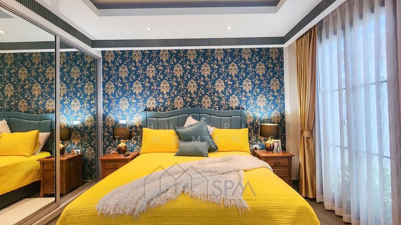 Sunshine Prestige Resort and Spa, Prachuap Khiri Khan, Hua Hin, Hua Hin, Prachuap Khiri Khan, 2 Bedrooms, 218 sqm, Villa For Sale, by Chuanpit Tongmanee, 500272829 - DDproperty.com