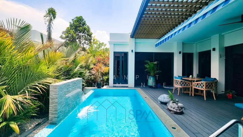Sunshine Prestige Resort and Spa, ประจวบคีรีขันธ์, หัวหิน, หัวหิน, ประจวบคีรีขันธ์, 218 ตร.ม., วิลล่า ขาย, โดย Chuanpit Tongmanee, 500272829 - DDproperty.com
