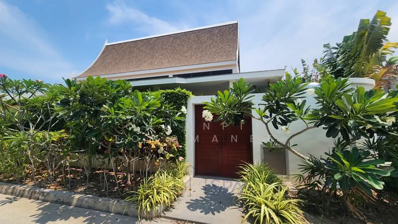 Sunshine Prestige Resort and Spa, ประจวบคีรีขันธ์, หัวหิน, หัวหิน, ประจวบคีรีขันธ์, 218 ตร.ม., วิลล่า ขาย, โดย Chuanpit Tongmanee, 500272829 - DDproperty.com