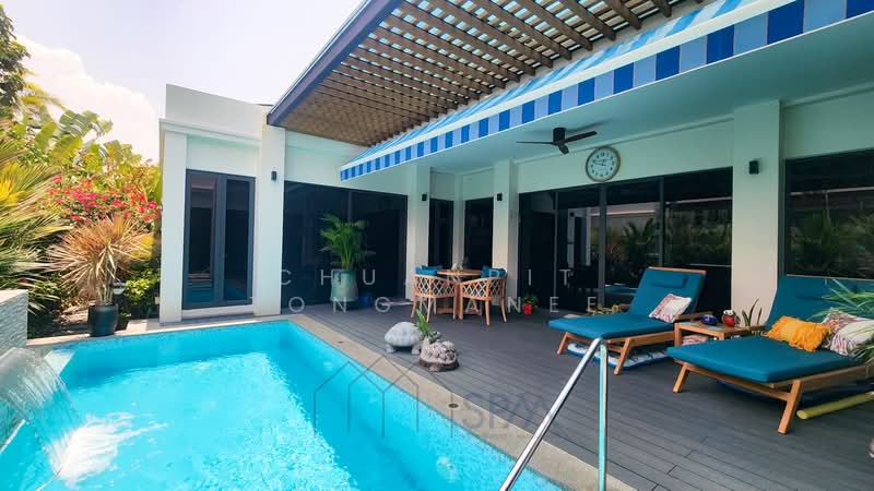 Sunshine Prestige Resort and Spa, ประจวบคีรีขันธ์, หัวหิน, หัวหิน, ประจวบคีรีขันธ์, 218 ตร.ม., วิลล่า ขาย, โดย Chuanpit Tongmanee, 500272829 - DDproperty.com