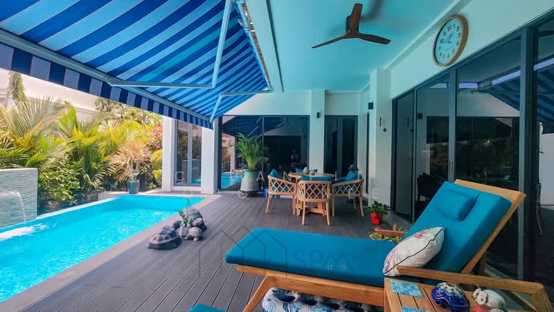 Sunshine Prestige Resort and Spa, ประจวบคีรีขันธ์, หัวหิน, หัวหิน, ประจวบคีรีขันธ์, 218 ตร.ม., วิลล่า ขาย, โดย Chuanpit Tongmanee, 500272829 - DDproperty.com