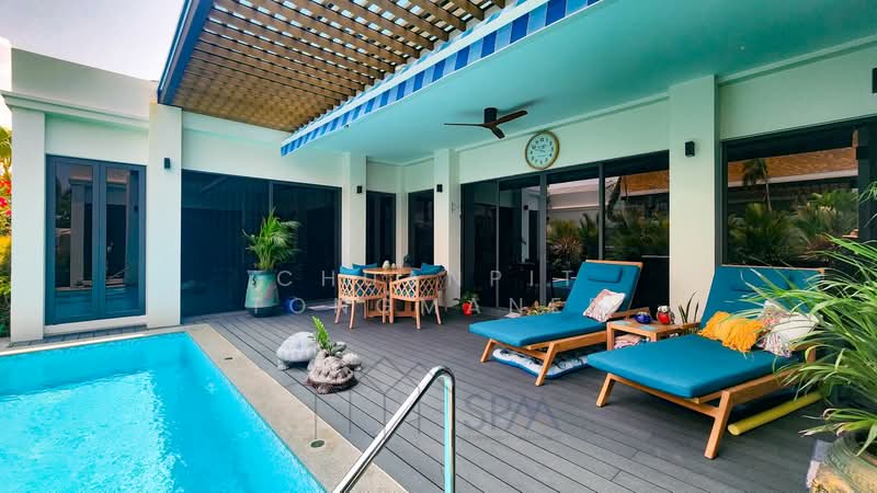 Sunshine Prestige Resort and Spa, ประจวบคีรีขันธ์, หัวหิน, หัวหิน, ประจวบคีรีขันธ์, 218 ตร.ม., วิลล่า ขาย, โดย Chuanpit Tongmanee, 500272829 - DDproperty.com