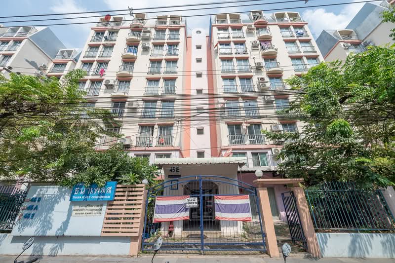 Tana Place Condominium Ladprao 71, Bangkok, ซอยลาดพร้า ถนนลาดพร้าว, Wang Thonglang, Wang Thonglang, Bangkok, 1 Bedroom, 43 sqm, Condo For Sale, by พงษ์ประเสริฐ ผาแดงจงเจริญ, 500272830 - DDproperty.com