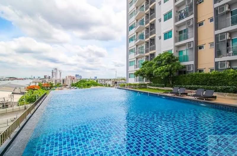 Supalai Vista Pakkret Intersection, Nonthaburi, 56/36 Chaeng Watthana Rd, Pak Kret, Pak Kret, Nonthaburi, Studio, 34 sqm, Condo For Rent, by Anyanee Norranitchaiyakul, 500272833 - DDproperty.com