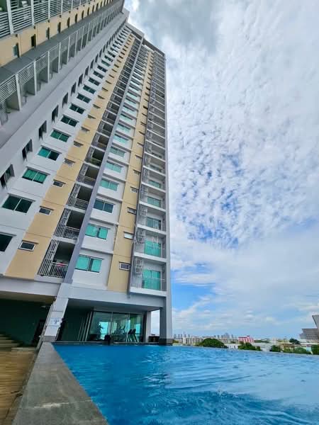 Supalai Vista Pakkret Intersection, Nonthaburi, 56/36 Chaeng Watthana Rd, Pak Kret, Pak Kret, Nonthaburi, Studio, 34 sqm, Condo For Rent, by Anyanee Norranitchaiyakul, 500272833 - DDproperty.com