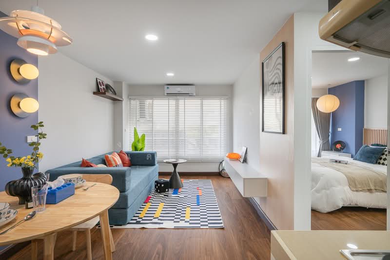 Premier Place, Bangkok, 146 Soi Seri 9, New Rama 9 Road, Suan Luang, Suan Luang, Bangkok, 1 Bedroom, 42 sqm, Condo For Sale, by พงษ์ประเสริฐ ผาแดงจงเจริญ, 500272835 - DDproperty.com