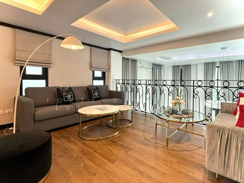 Maison Blanche – Sukhumvit 67 : เมซอง บลองช – สุขุมวิท 67, กรุงเทพ, 59 ซอยสุขุมวิท 67, พระโขนงเหนือ, วัฒนา, กรุงเทพ, 244 ตร.ม., บ้านเดี่ยว ให้เช่า, โดย Forty-Six Real Estate Group, 500272836 - DDproperty.com