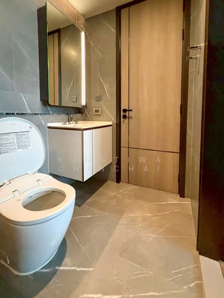 The Reserve Sukhumvit 61, Bangkok, 78 Soi Sukhumvit 61, Khlong Tan Nua, Watthana, Bangkok, 1 Bedroom, 50 sqm, Condo For Rent, by Rungtiwa Chinchai, 500272837 - DDproperty.com