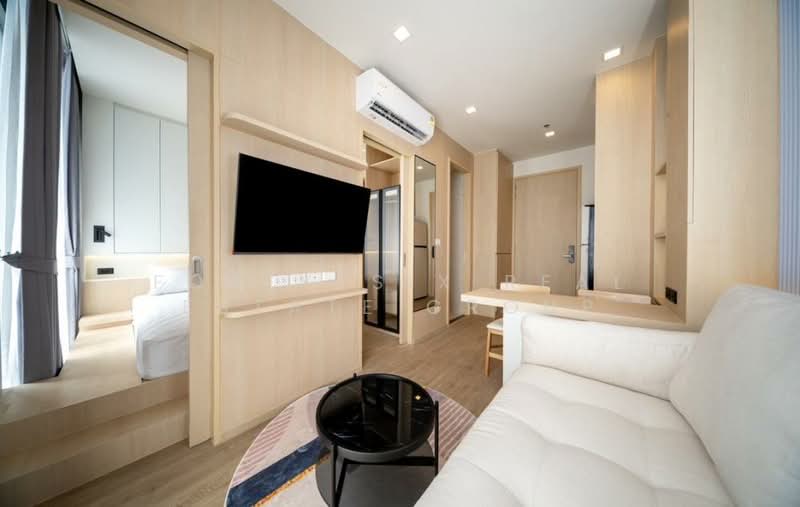 Noble State 39, Bangkok, 35 Soi Sukhumvit 39, Khlong Tan Nua, Watthana, Bangkok, 1 Bedroom, 30 sqm, Condo For Rent, by Forty-Six Real Estate Group, 500272838 - DDproperty.com