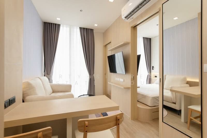 Noble State 39, Bangkok, 35 Soi Sukhumvit 39, Khlong Tan Nua, Watthana, Bangkok, 1 Bedroom, 30 sqm, Condo For Rent, by Forty-Six Real Estate Group, 500272838 - DDproperty.com