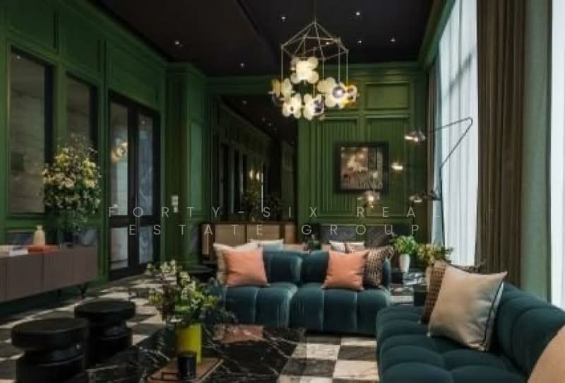 Noble State 39, Bangkok, 35 Soi Sukhumvit 39, Khlong Tan Nua, Watthana, Bangkok, 1 Bedroom, 30 sqm, Condo For Rent, by Forty-Six Real Estate Group, 500272838 - DDproperty.com