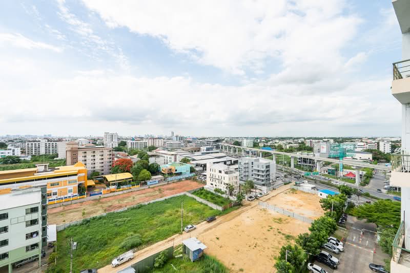 Supalai Park Srinakarin, Bangkok, 688 Srinakarin Road, Nong Bon, Prawet, Bangkok, 1 Bedroom, 51 sqm, Condo For Sale, by พงษ์ประเสริฐ ผาแดงจงเจริญ, 500272839 - DDproperty.com