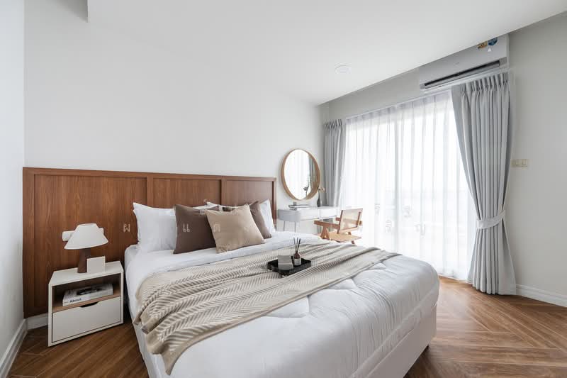 Supalai Park Srinakarin, Bangkok, 688 Srinakarin Road, Nong Bon, Prawet, Bangkok, 1 Bedroom, 51 sqm, Condo For Sale, by พงษ์ประเสริฐ ผาแดงจงเจริญ, 500272839 - DDproperty.com