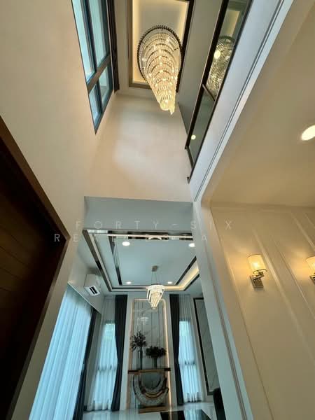 The City Bangna : The City บางนา, สมุทรปราการ, Bang Phli Yai, บางแก้ว, บางพลี, สมุทรปราการ, 351 ตร.ม., บ้านเดี่ยว ขาย, โดย Forty-Six Real Estate Group, 500272841 - DDproperty.com