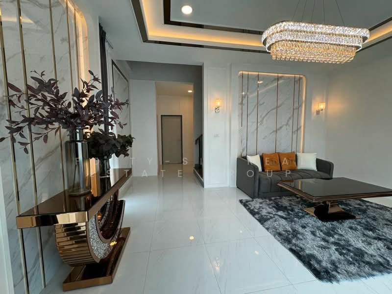 The City Bangna : The City บางนา, สมุทรปราการ, Bang Phli Yai, บางแก้ว, บางพลี, สมุทรปราการ, 351 ตร.ม., บ้านเดี่ยว ขาย, โดย Forty-Six Real Estate Group, 500272841 - DDproperty.com