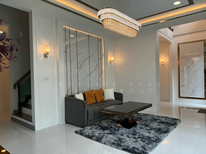 The City Bangna, Samut Prakan, Bang Phli Yai, Bang Kaeo, Bang Plee, Samut Prakan, 5 Bedrooms, 351 sqm, Single Detached House For Sale, by Forty-Six Real Estate Group, 500272841 - DDproperty.com