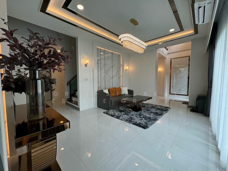 The City Bangna, Samut Prakan, Bang Phli Yai, Bang Kaeo, Bang Plee, Samut Prakan, 5 Bedrooms, 351 sqm, Single Detached House For Sale, by Forty-Six Real Estate Group, 500272841 - DDproperty.com