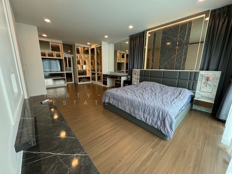 The City Bangna, Samut Prakan, Bang Phli Yai, Bang Kaeo, Bang Plee, Samut Prakan, 5 Bedrooms, 351 sqm, Single Detached House For Sale, by Forty-Six Real Estate Group, 500272841 - DDproperty.com