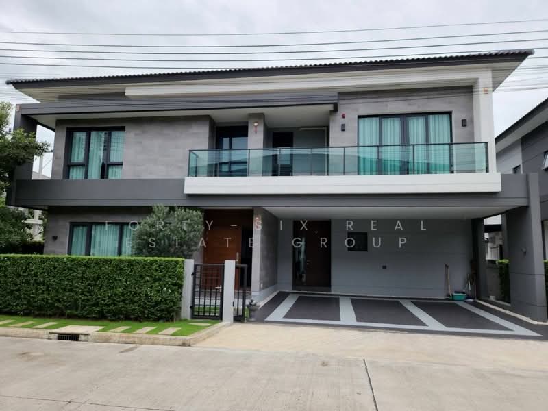 The City Bangna, Samut Prakan, Bang Phli Yai, Bang Kaeo, Bang Plee, Samut Prakan, 5 Bedrooms, 351 sqm, Single Detached House For Sale, by Forty-Six Real Estate Group, 500272841 - DDproperty.com