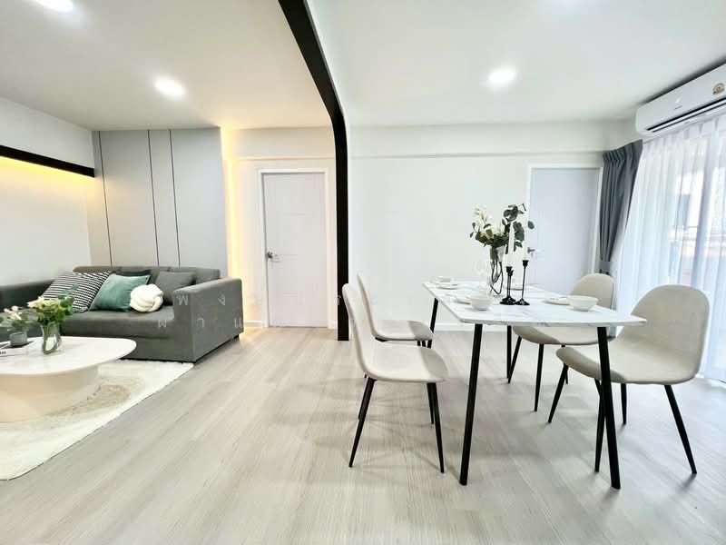 Grand Park Town, Bangkok, Prachautid, Wang Thonglang, Wang Thonglang, Bangkok, 2 Bedrooms, 65 sqm, Condo For Sale, by พงษ์ประเสริฐ ผาแดงจงเจริญ, 500272842 - DDproperty.com