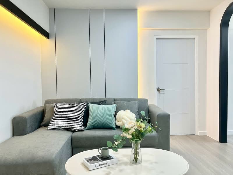 Grand Park Town, Bangkok, Prachautid, Wang Thonglang, Wang Thonglang, Bangkok, 2 Bedrooms, 65 sqm, Condo For Sale, by พงษ์ประเสริฐ ผาแดงจงเจริญ, 500272842 - DDproperty.com